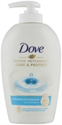 DOVE SAPONE DETERGENTECARE & PROTECT NUTRIMENTO & PROTEZIONE