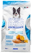 SPECIAL DOG EXCELLENCE MEDIUM ADULT POLLO