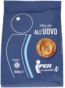 IPER FROLLINI ALL'UOVO