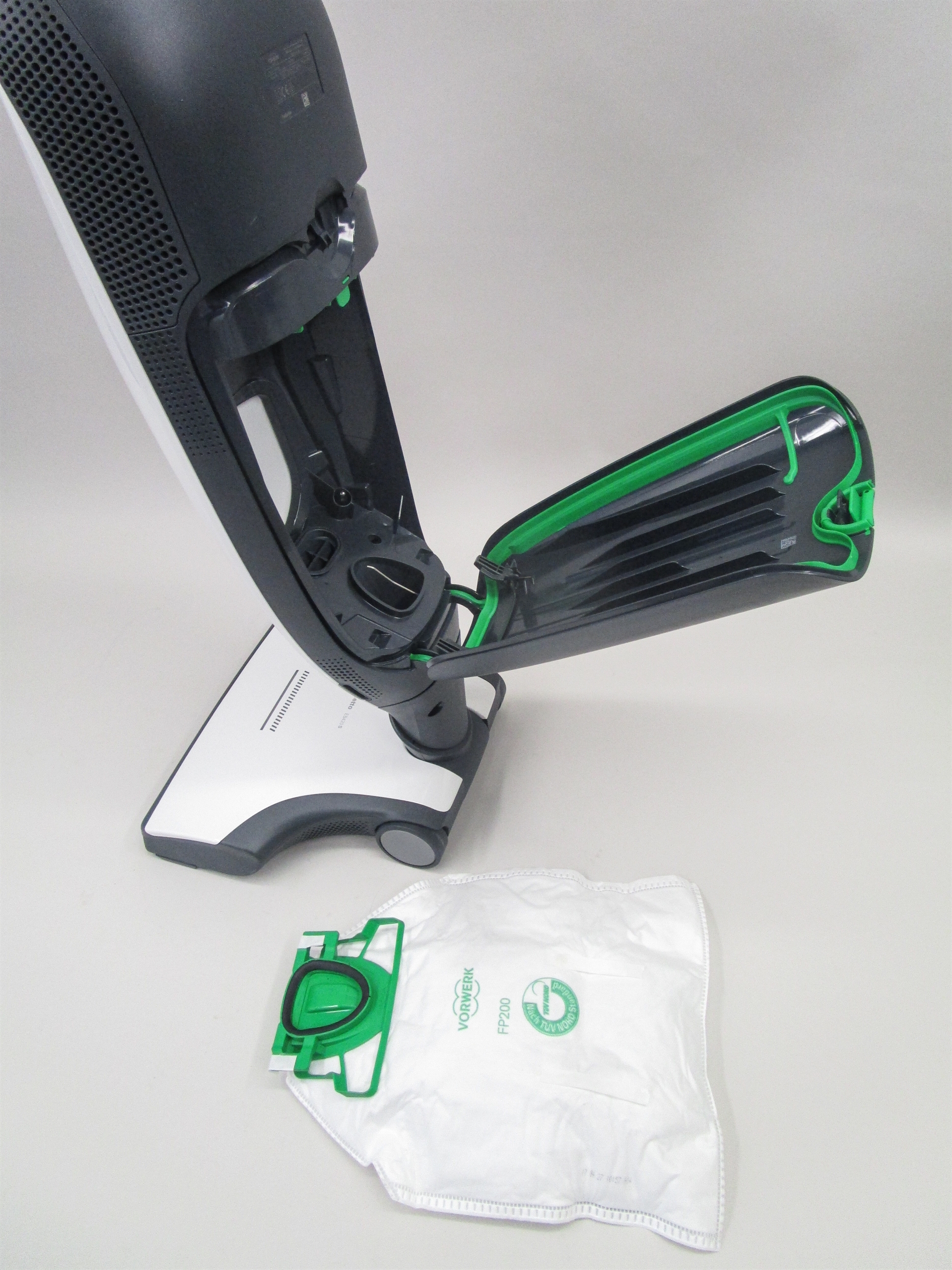 VORWERK FOLLETTO VK220S+EB420S