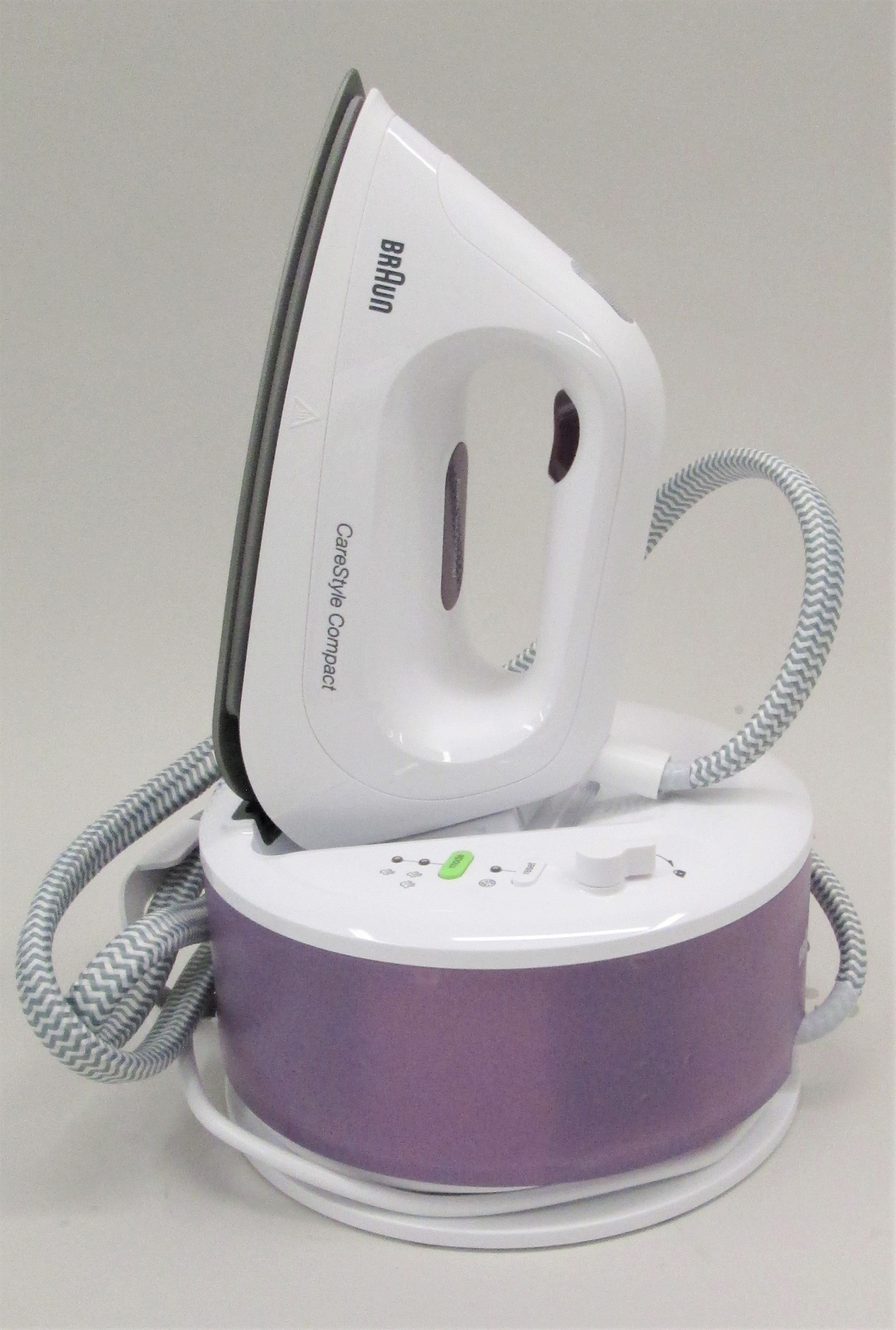 BRAUN IS2044VI CARESTYLE COMPACT