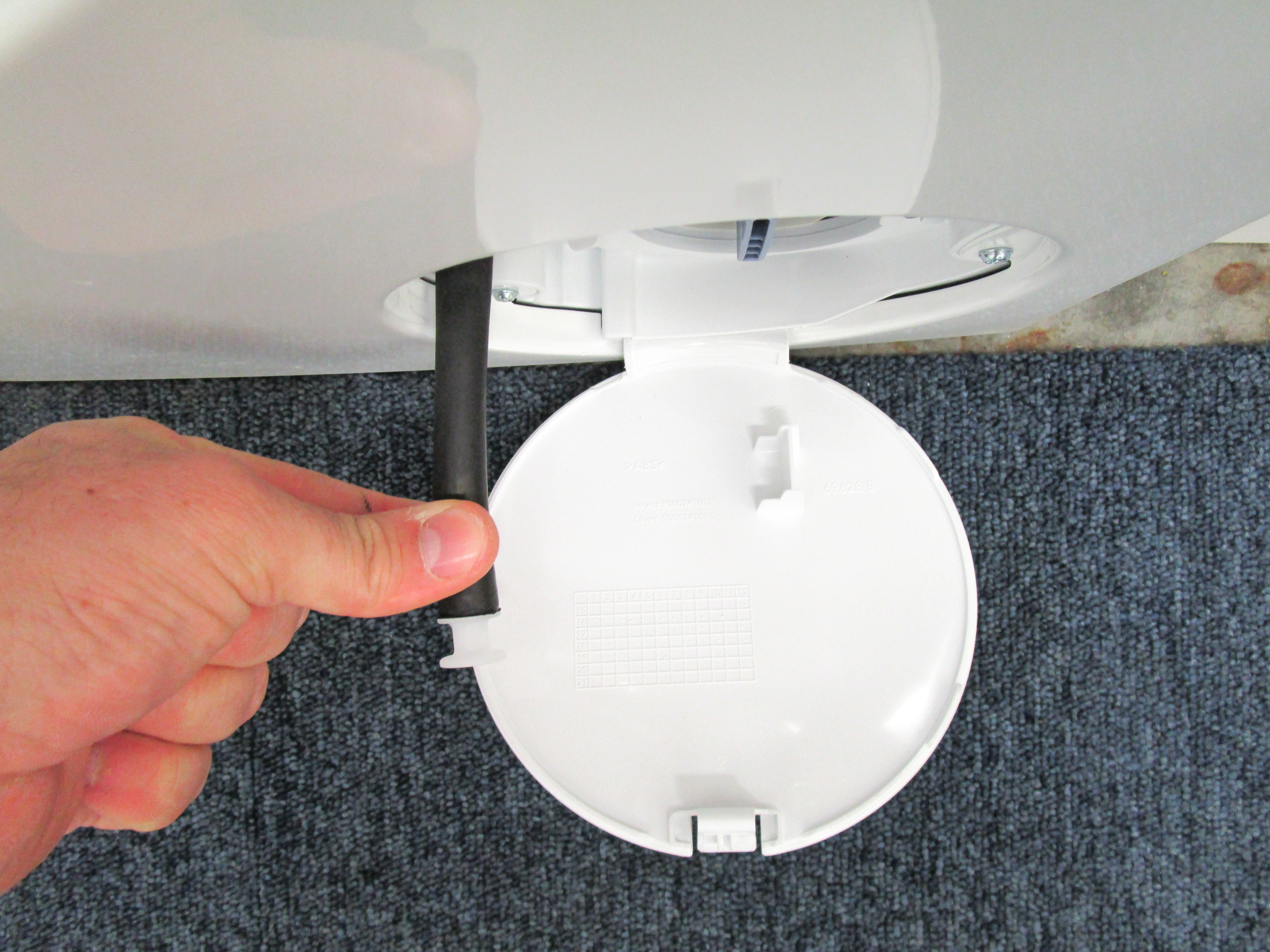 BOSCH WAT28639IT