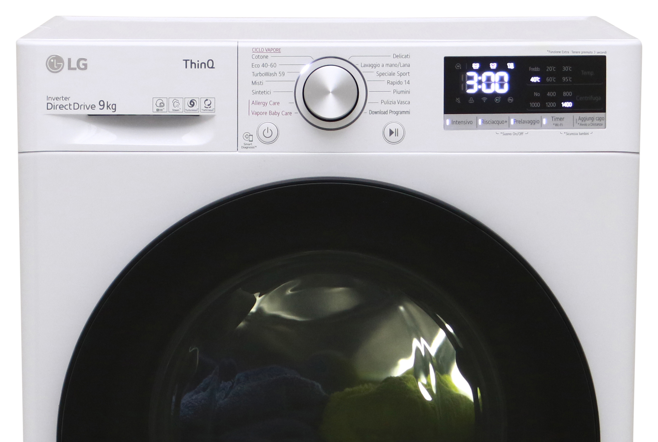 LG F4WV509SAE