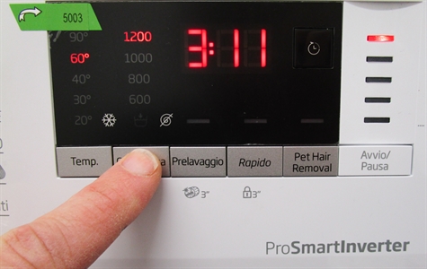 BEKO WTX91232WI