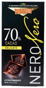 NOVI NERO NERO 70% CACAO DELICATO