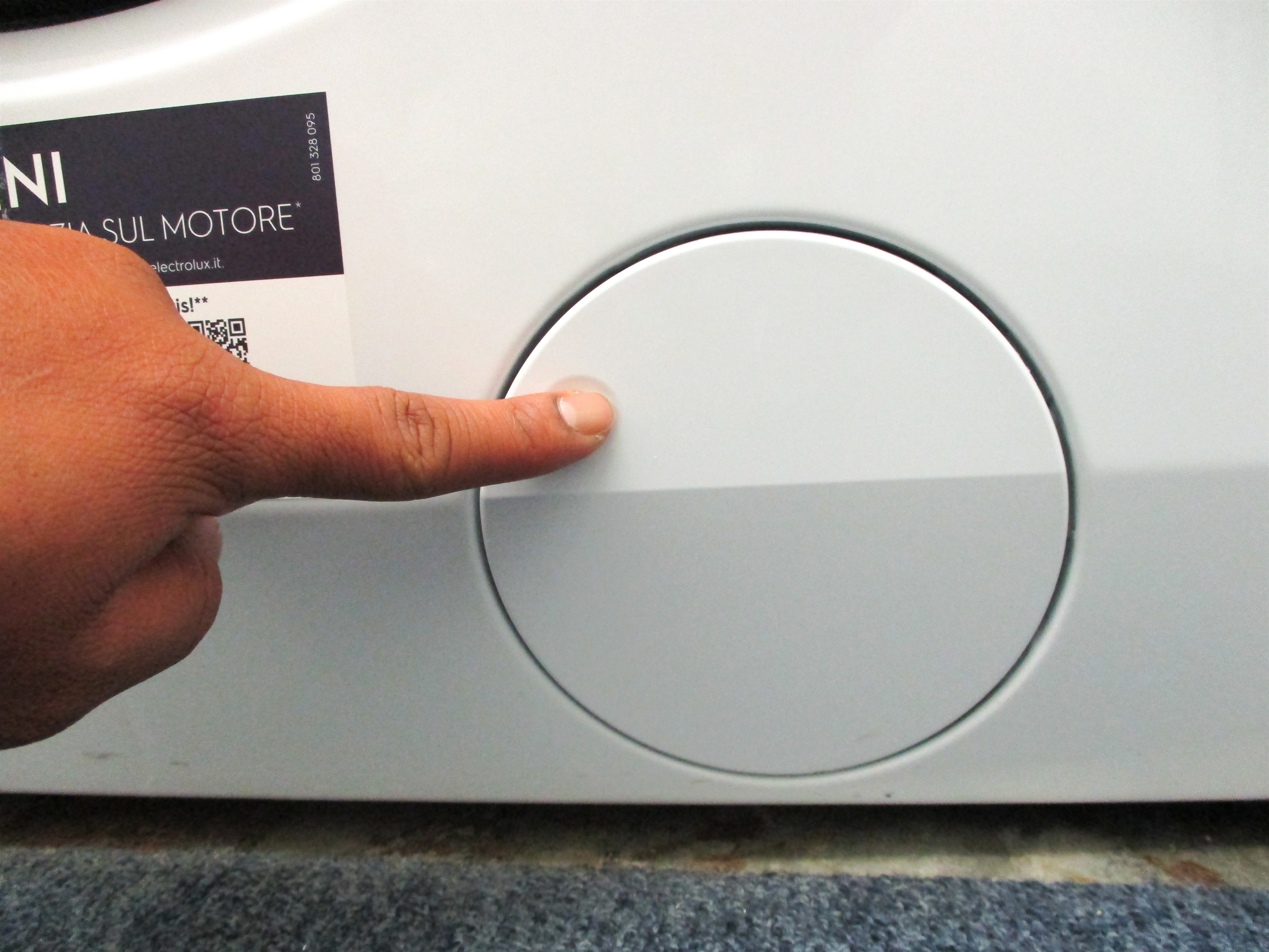ELECTROLUX EW9F941BL