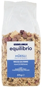 ESSELUNGA Müesli frutti di bosco con mandorle, mele e nocciole italiane