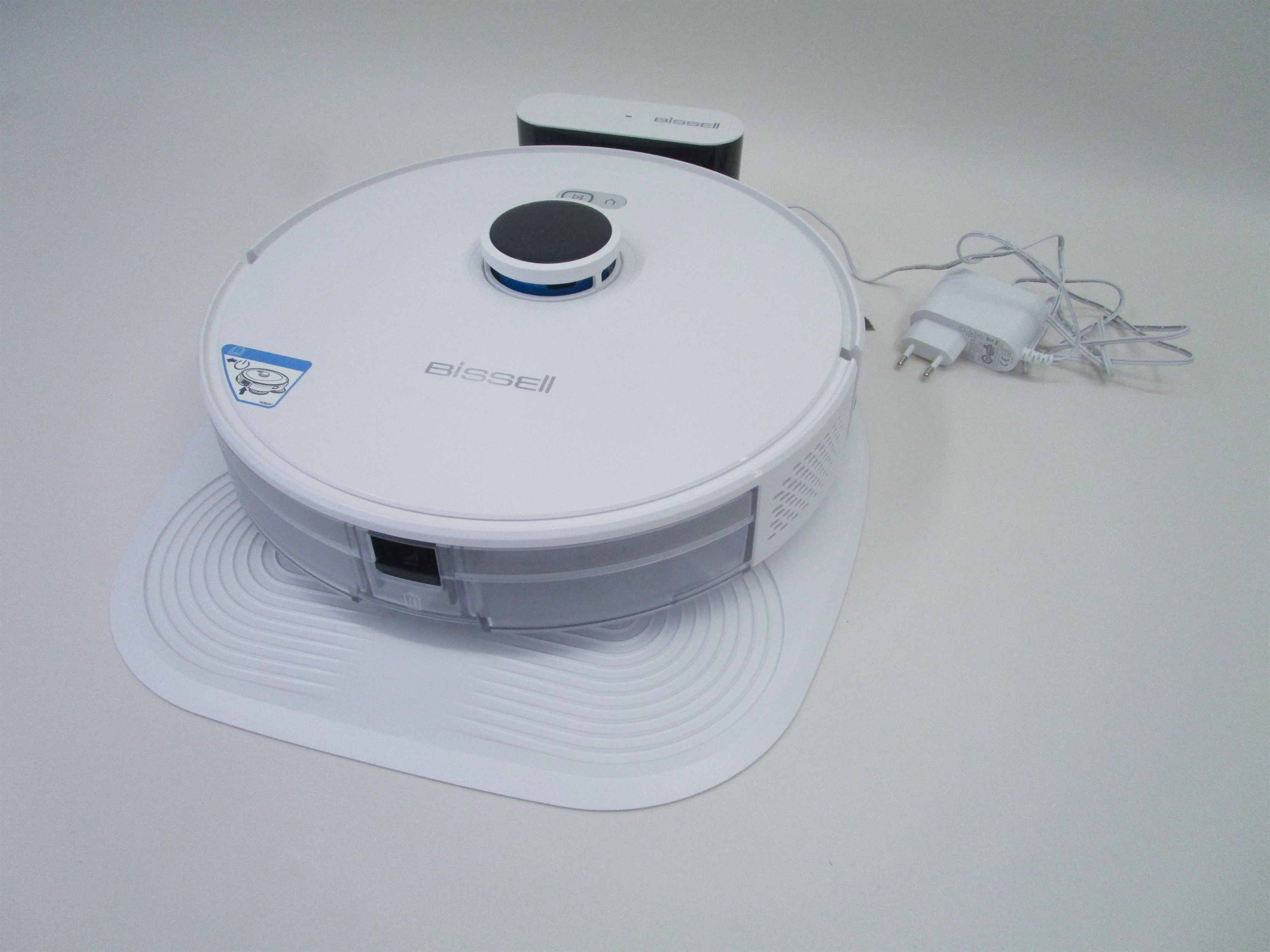BISSELL SPINWAVE R5 PET 3552N