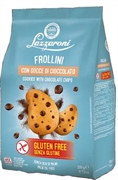 LAZZARONI FROLLINI CON GOCCIE DI CIOCCOLATO SENZA GLUTINE