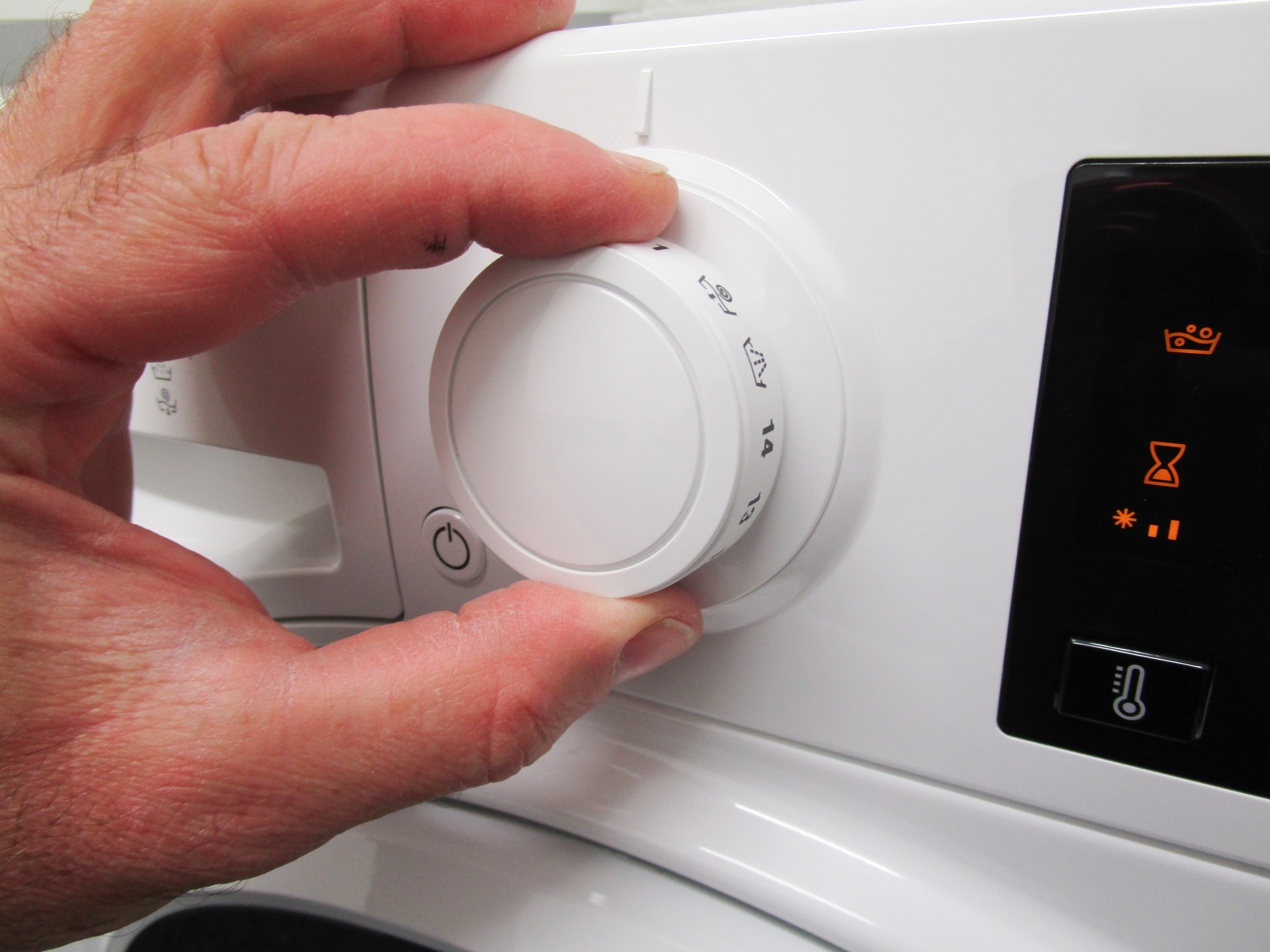 HOTPOINT-ARISTON RSG 923 EU