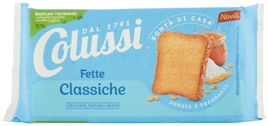 COLUSSI FETTE CLASSICHE