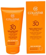 COLLISTAR Crema abbronzante protettiva Viso e Corpo SPF30