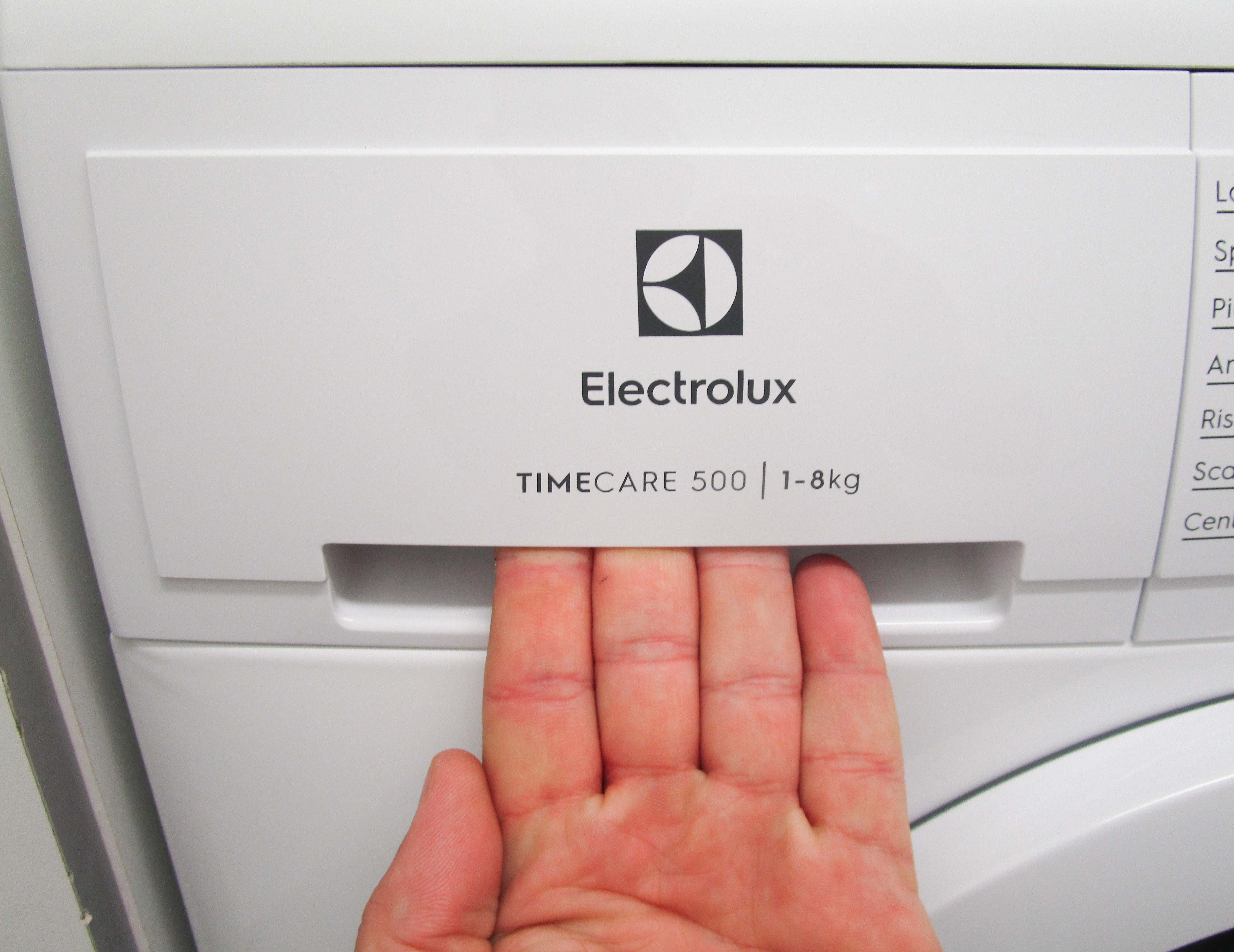 ELECTROLUX EW2F68204F