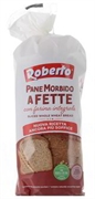 ROBERTO Pane Morbido a Fette con farina Integrale