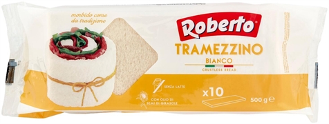 ROBERTO TRAMEZZINO BIANCO