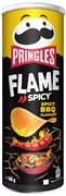 PRINGLES FLAME SPICY BBQ