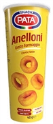 PATA SNACK ANELLONI GUSTO FORMAGGIO