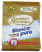 SPUMA DI SCIAMPAGNA BIANCO PURO POLVERE