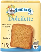MULINO BIANCO DOLCIFETTE