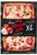 COOP Pizza margherita XL