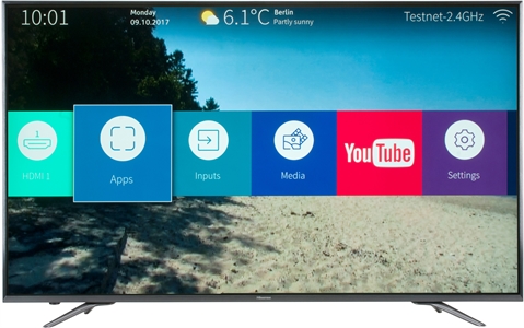 HISENSE H55N6800