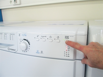 INDESIT EDPA 745 A1 ECO (EU)