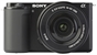SONY ZV-E10 + E 16-50 MM