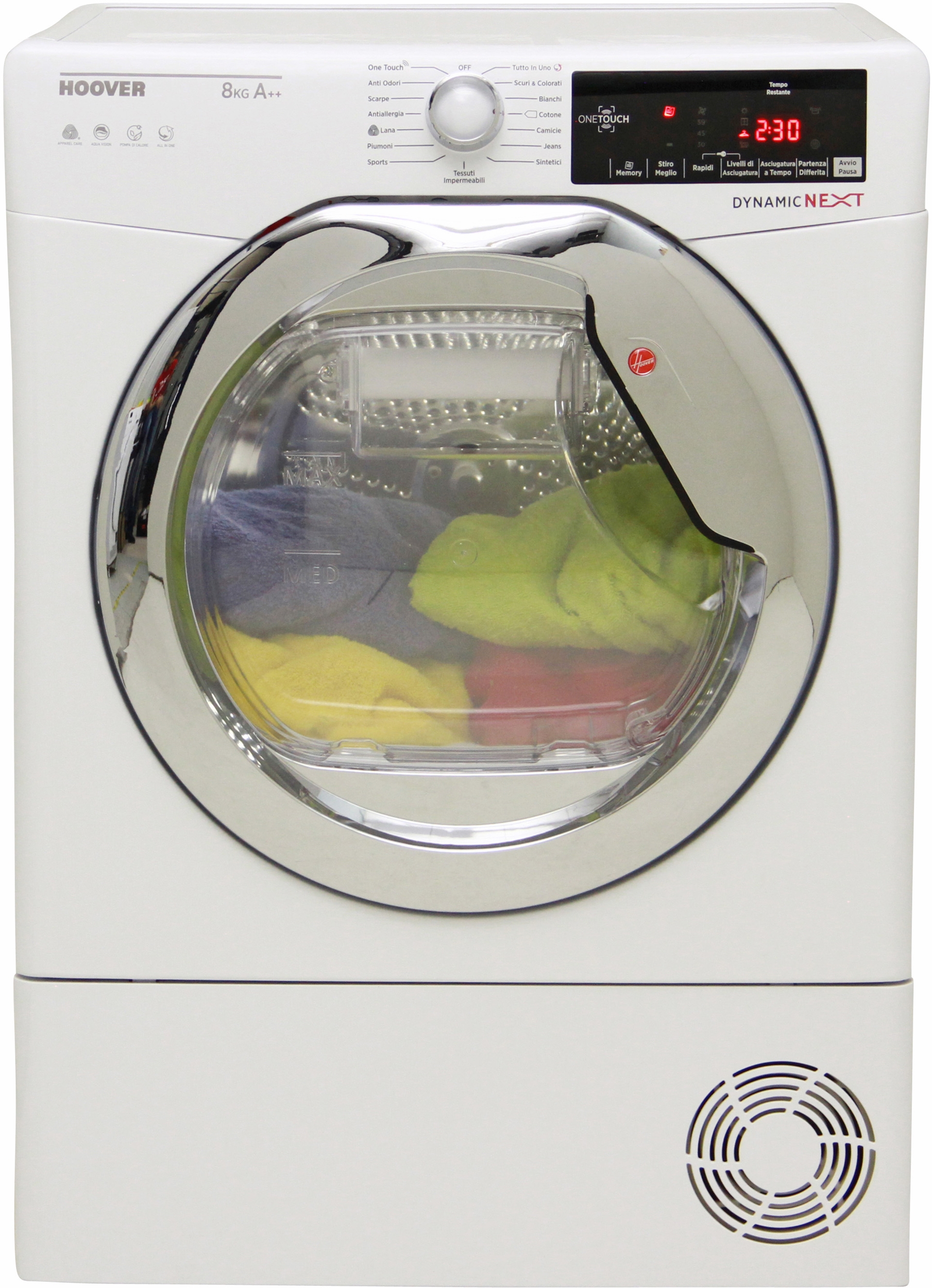 HOOVER DX H8A2TCEX-01