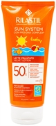 RILASTIL SUN SYSTEM LATTE VELLUTATO BABY SPF 50+