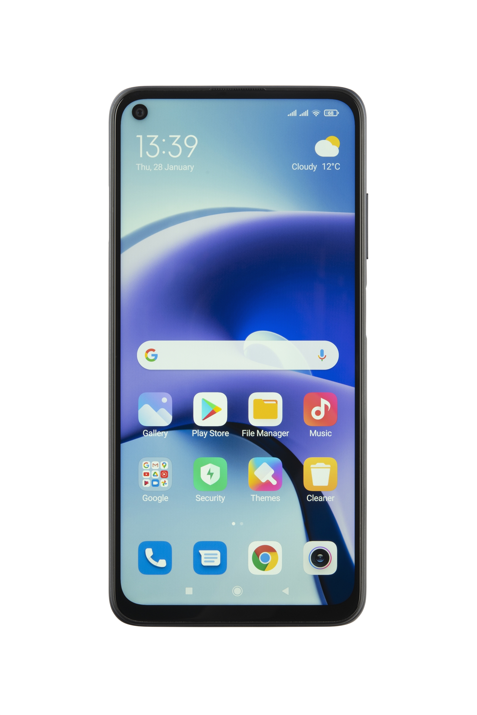 XIAOMI REDMI NOTE 9T