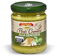 DELIZIE DAL SOLE (EUROSPIN) I PESTI CREMOSI ALLA GENOVESE