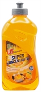 W5 (LIDL) GEL PIATTI SUPER CONCENTRATO ARANCIA