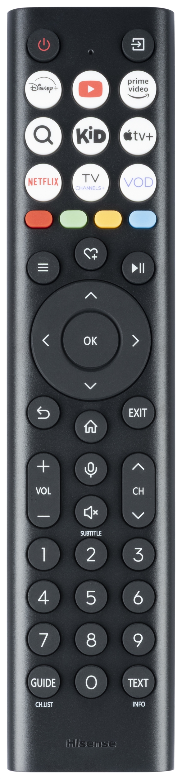 HISENSE 75U72Q