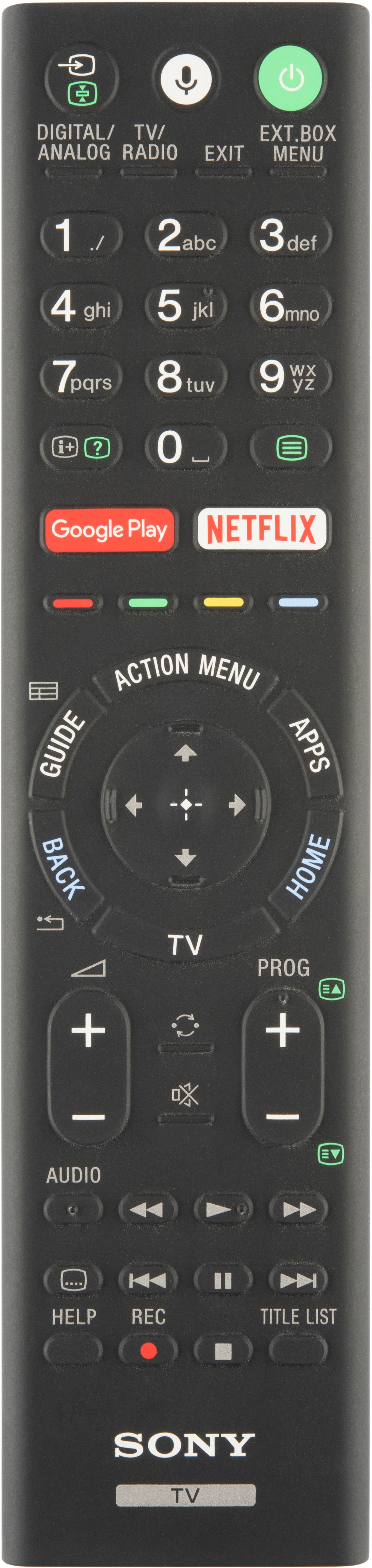 SONY KD-65AG8