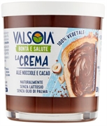 VALSOIA Bontà e Salute La Crema alle Nocciole e Cacao