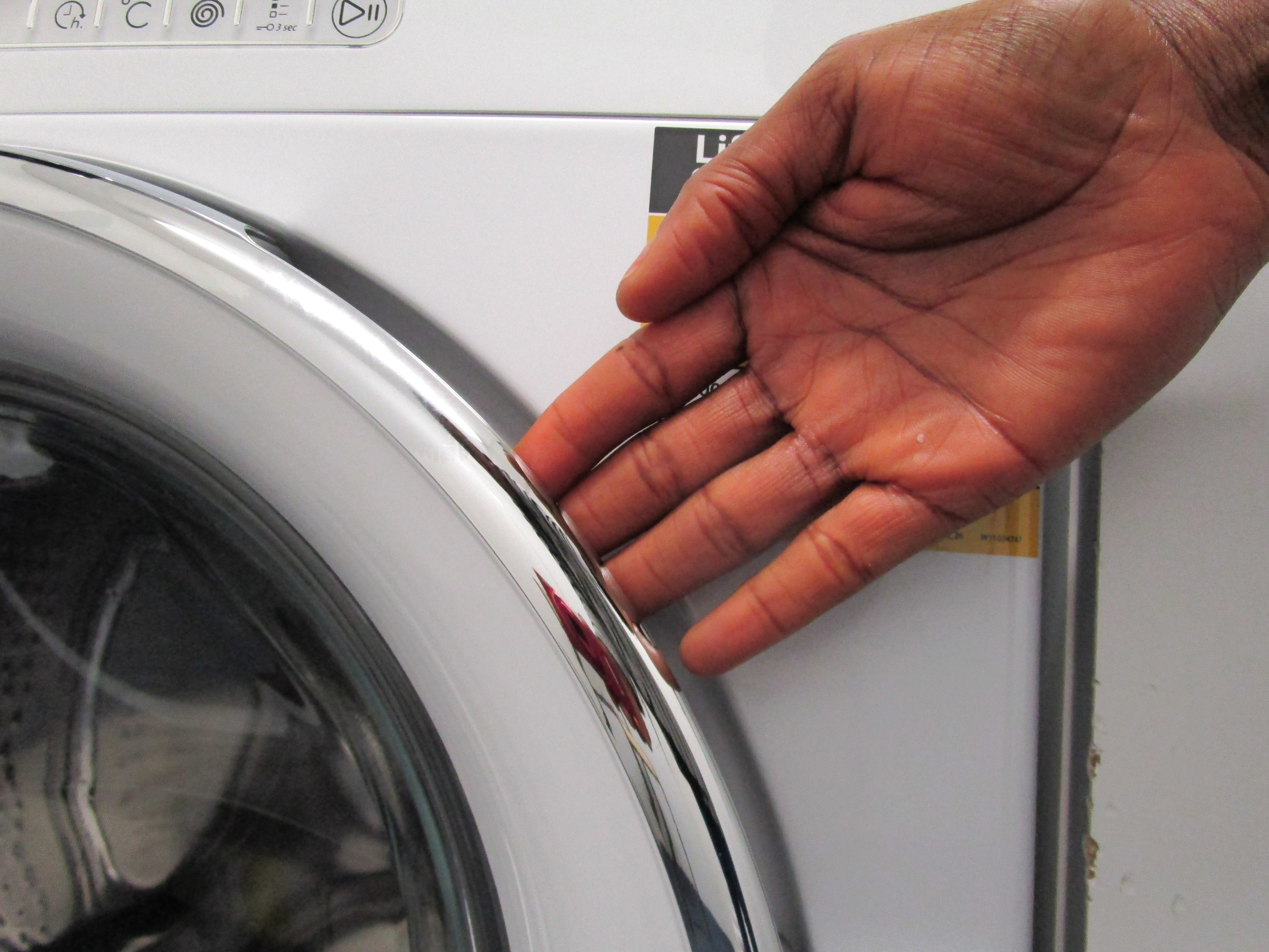 WHIRLPOOL BEST ZEN 8