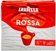 LAVAZZA QUALITÀ ROSSA