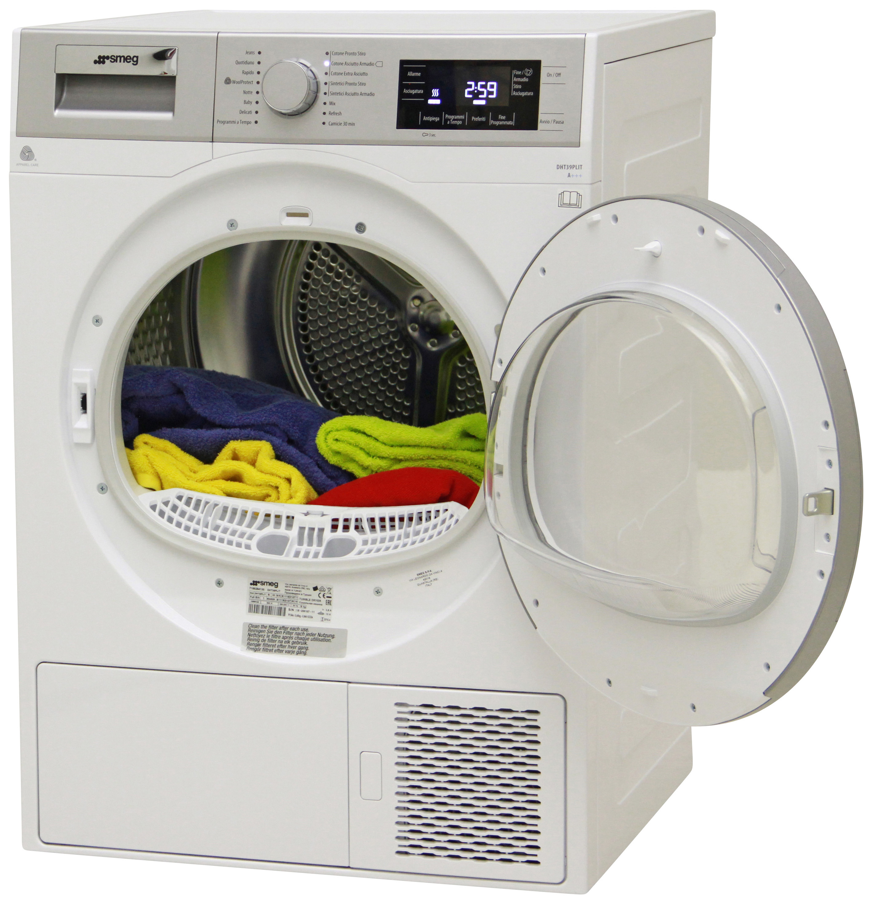 SMEG DHT39PLIT