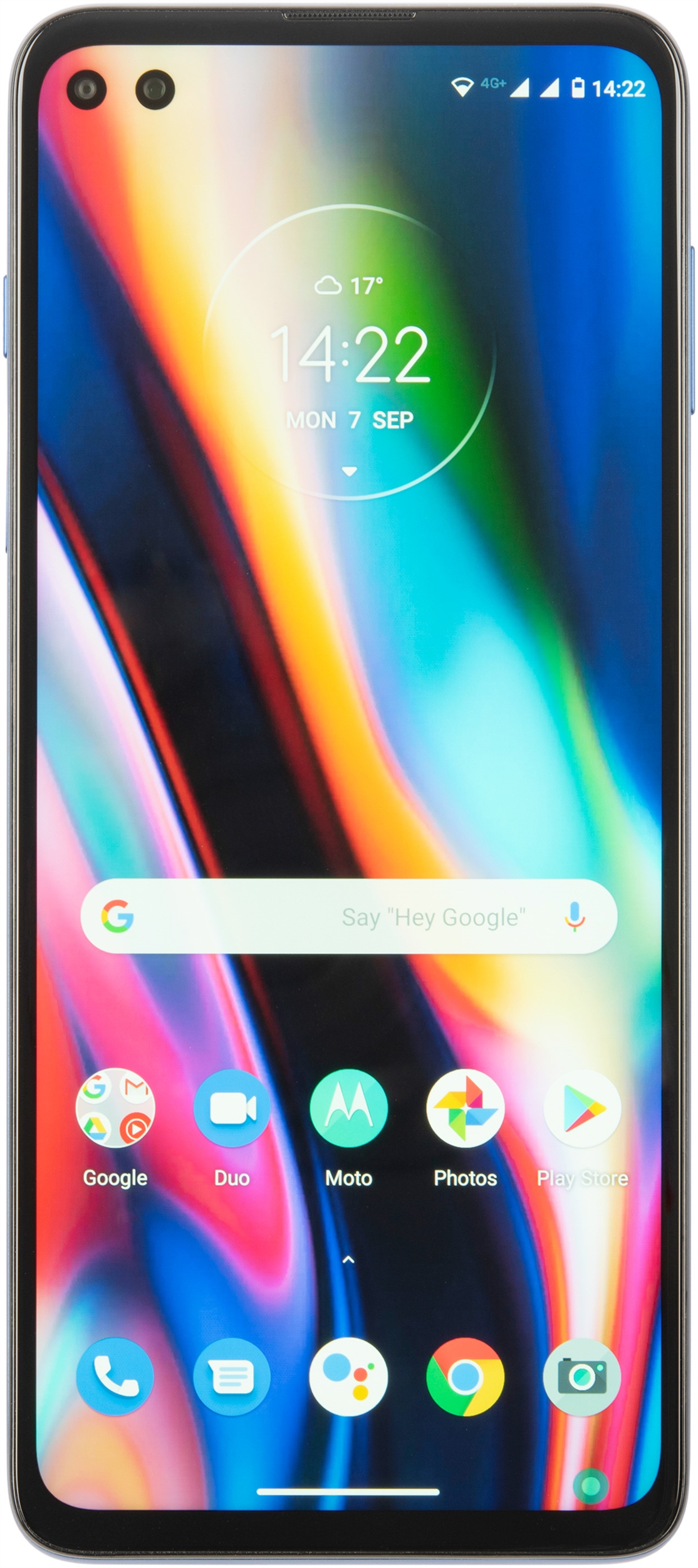 MOTOROLA MOTO G 5G PLUS