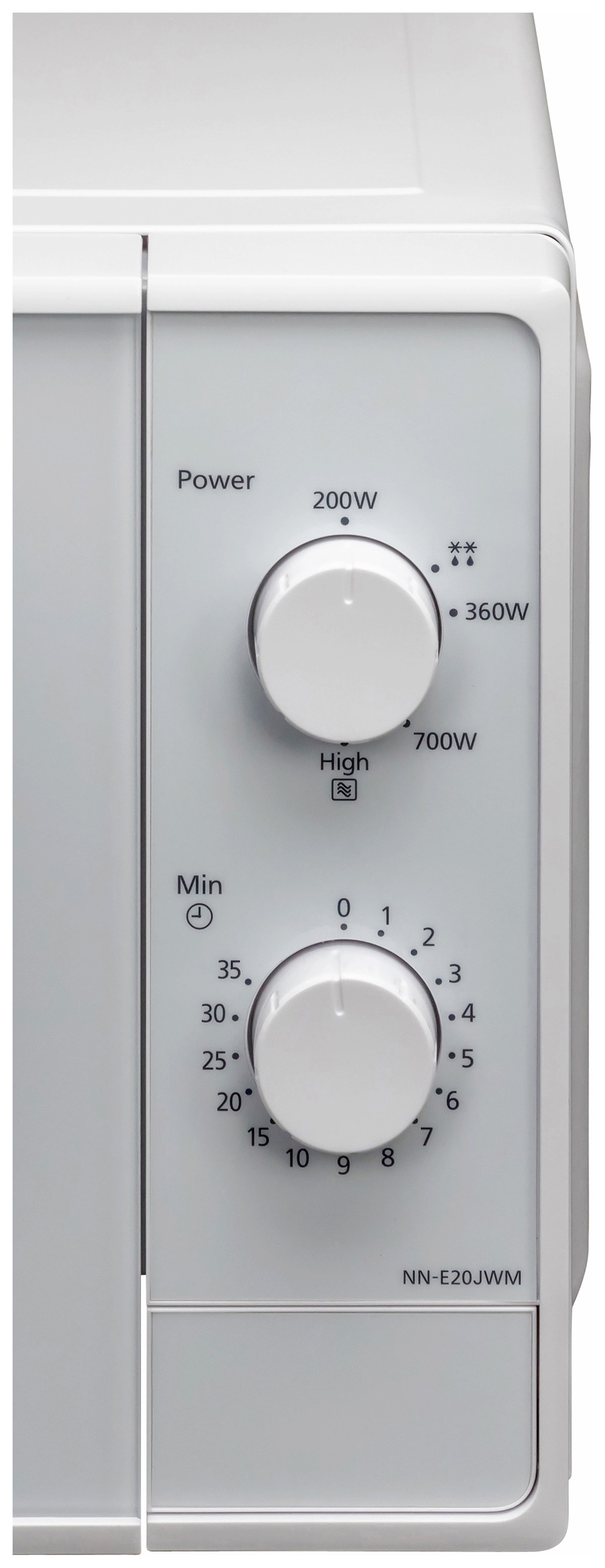 PANASONIC NN-E20JWMEPG