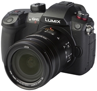 Panasonic GH5 II + Leica 12-60mm