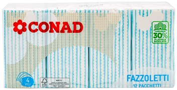 CONAD Fazzoletti