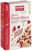GERMINAL BIO Muesli Frutti Rossi