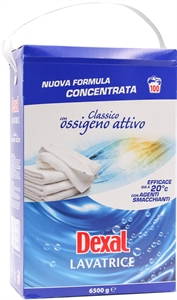 DEXAL (EUROSPIN) CLASSICO CON OSSIGENO ATTIVO