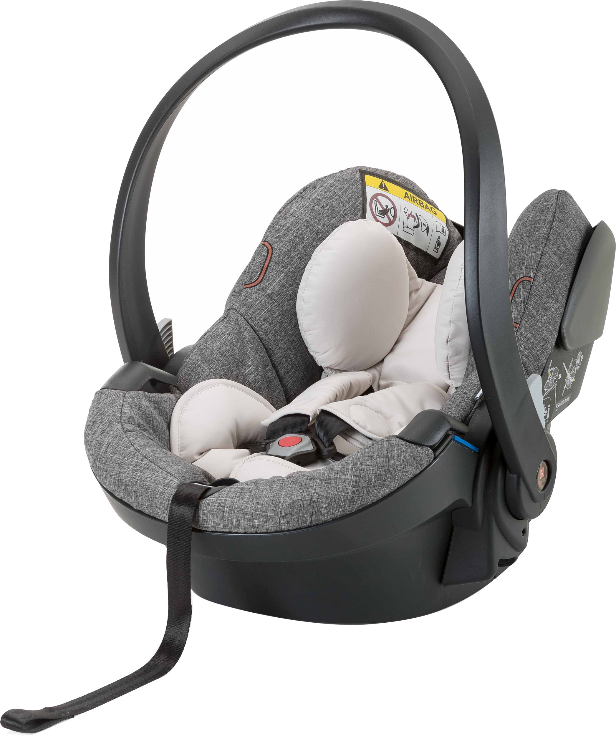 STOKKE iZi Go Modular™ by BeSafe® +  Base i-Size