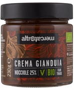 ALTROMERCATO Bio Crema Gianduia