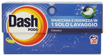 DASH PODS CLASSICO