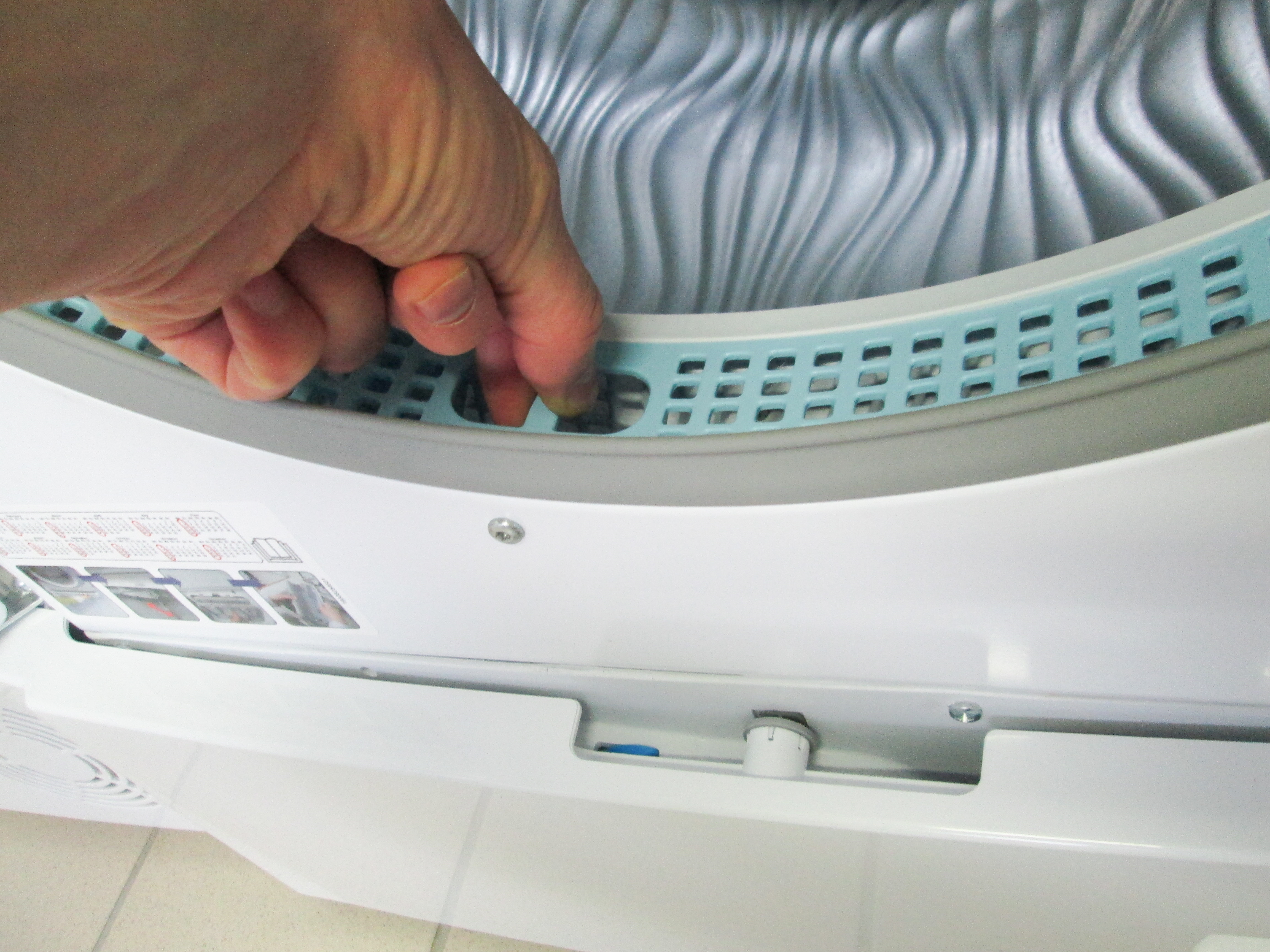 INDESIT EDPE 745 A2 ECO EU