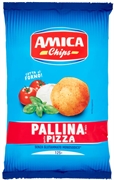 AMICA CHIPS Pallina di mais gusto Pizza