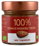 EURO COMPANY 100% Crema Di Mandorle Tostate Bio